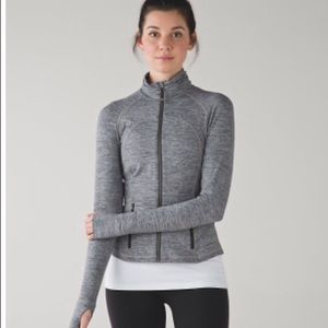 Lululemon hustle in your bustle jacket
