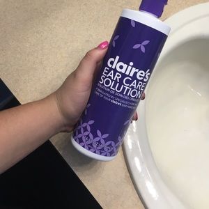 Claire's Ear Care Solution