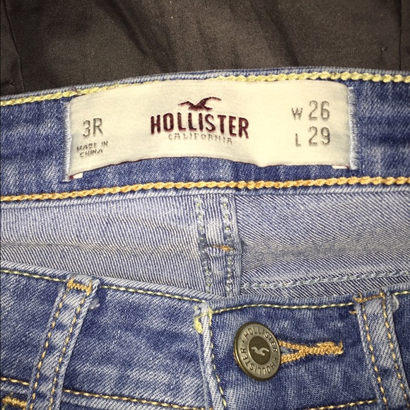 Hollister Jean Jegging - Picture 4 of 4