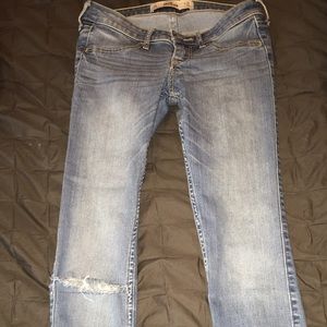 Hollister Jean Jegging