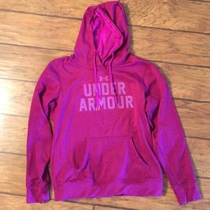 Under Armour semi fitted sweatshirt