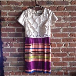 Anthropologie dress by Weston