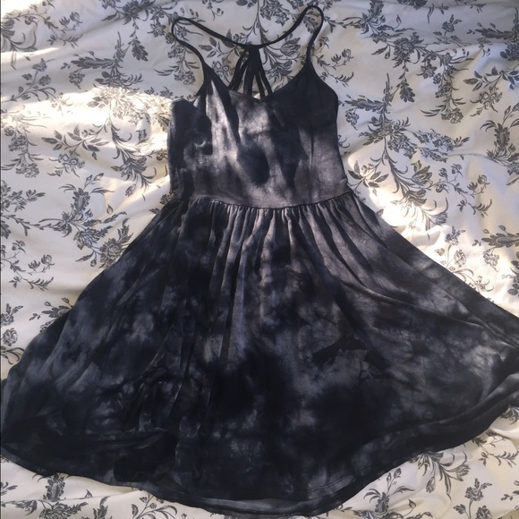 Tie-Die Brandy Dupe