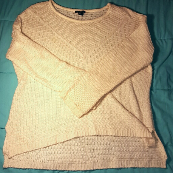 Off-white Slouchy Sweater