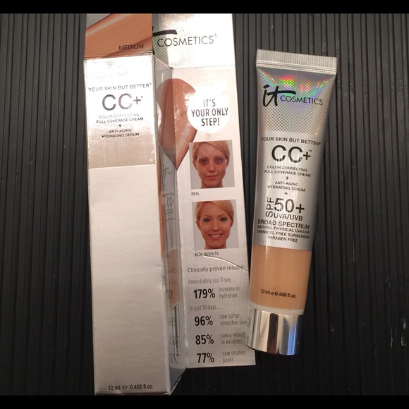IT CC Cream - travel size