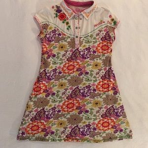 Double D Ranch Dress