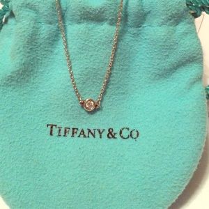 Tiffany & Co. Necklace and  bracelet