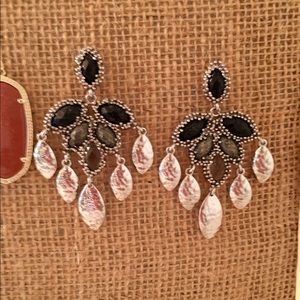 Kendra Scott earrings