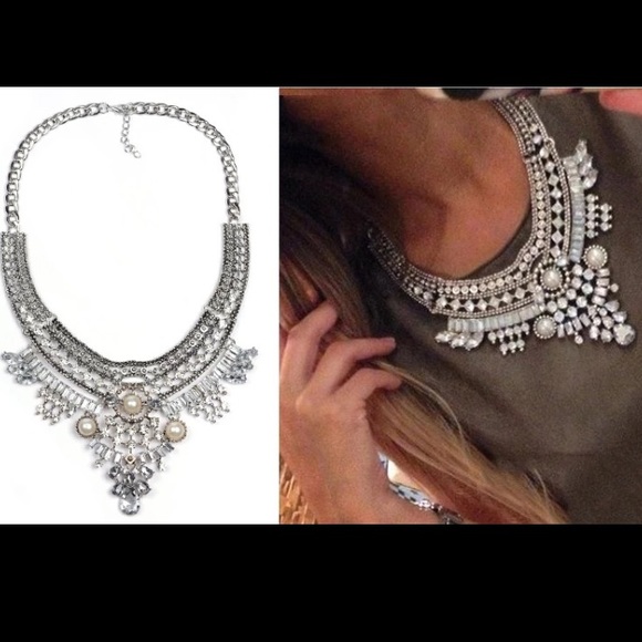 Kendra boho necklace - Picture 2 of 3