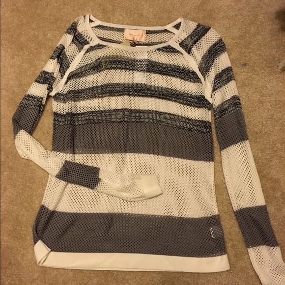 Skies Are Blue Sweater