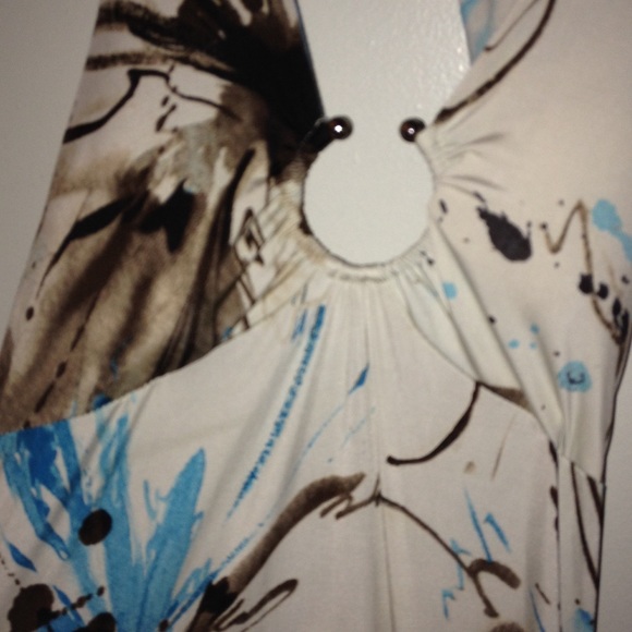 Beautiful maxi dress