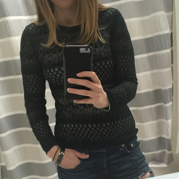 Zara knit top - Picture 2 of 4