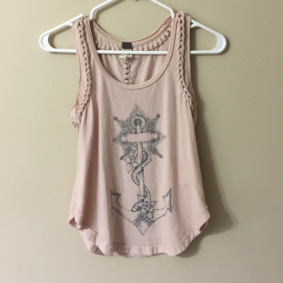 Free People Tank