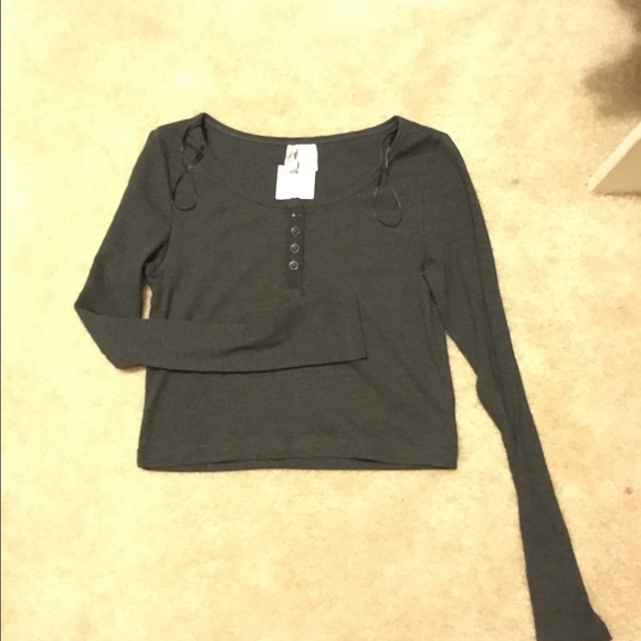 H&M Crop Top