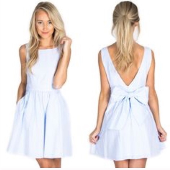 american eagle white dress