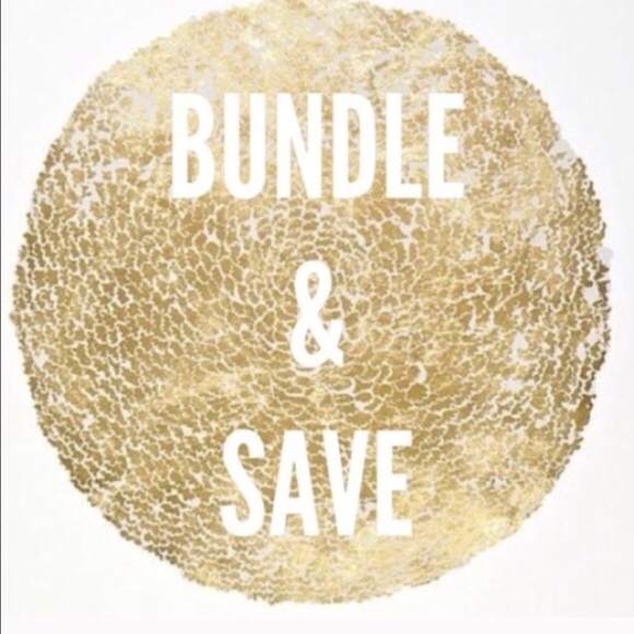 ****BUNDLE AND SAVE!!!!!! 💰💰💰💰💰