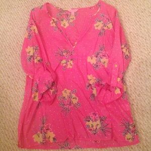 Lily Pulitzer top