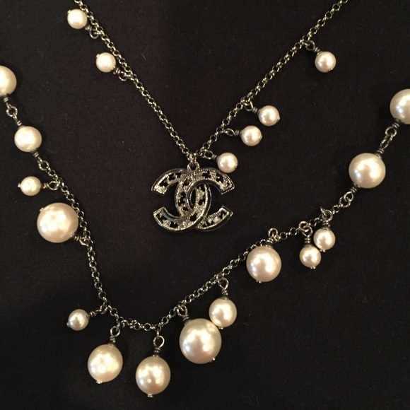 Chanel Necklace and Bracelet - Picture 3 of 3