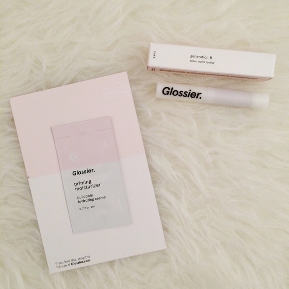 Glossier Makeup | Glossier Generation G In Cake | Poshmark