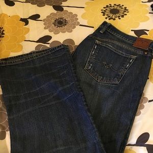 Lucky brand jeans