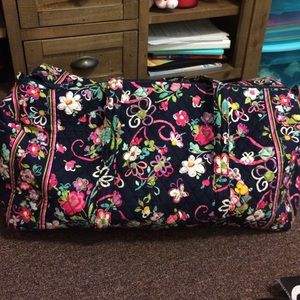 Brand New! Vera Bradley Extra Large Duffel
