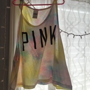 PINK tanktop
