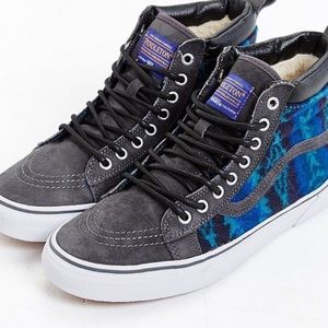 Vans x Pendleton Sneakers
