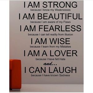 Meet your Posher, Chastity