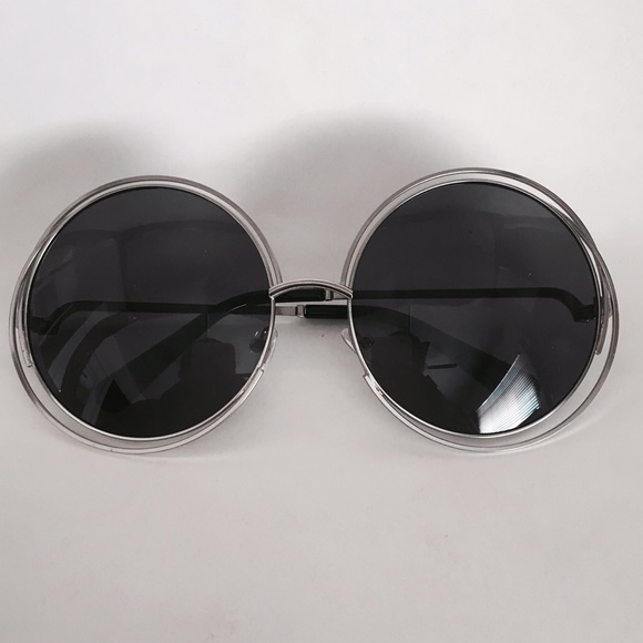 Oversized boho chic sunnies - Picture 2 of 4