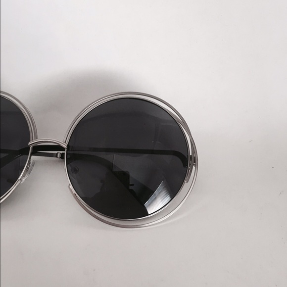 Oversized boho chic sunnies - Picture 3 of 4