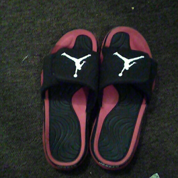 jordon sandals