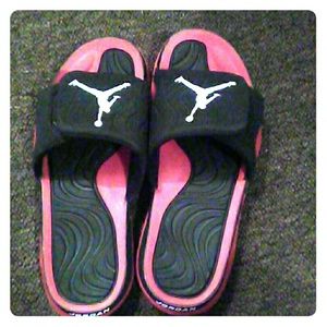 Jordan sandals