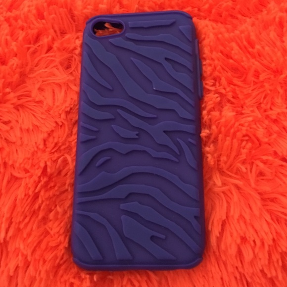 Zebra Case
