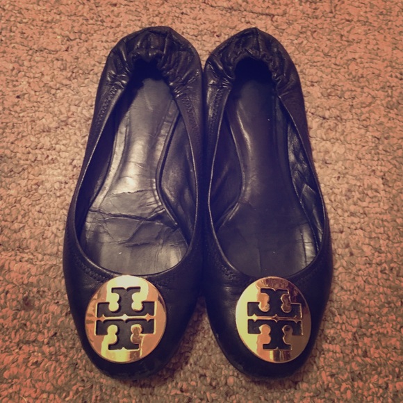 Tory Burch flats