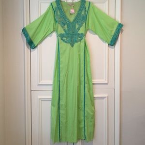 Beautiful brand new Calypso Caftan