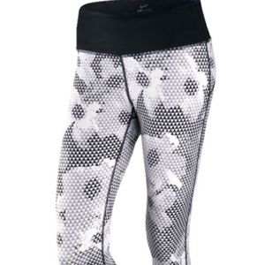 Nike flower pants