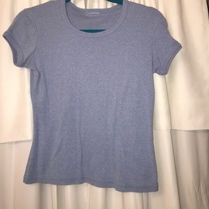Brandy Melville blue T-shirt!!