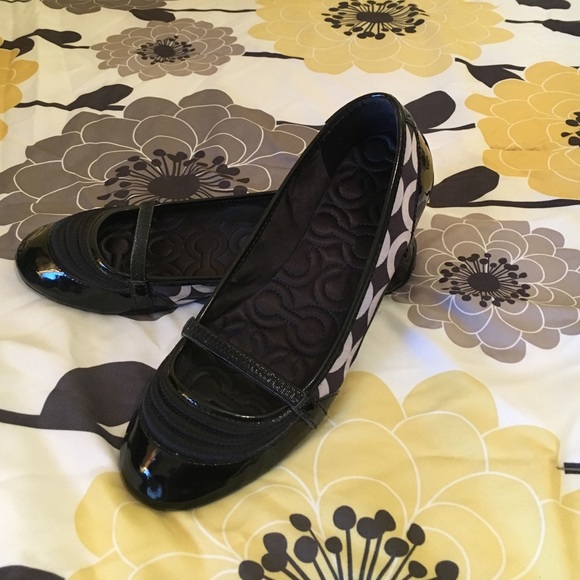 Coach shoes