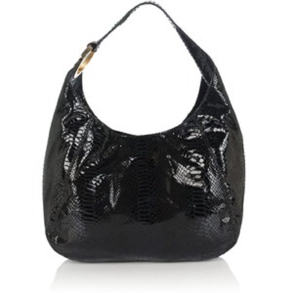 Michael Kors Python Fulton