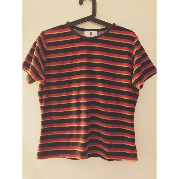 Vintage Fuzzy Funk Shirt - Picture 2 of 3