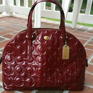 *Coach Satchel Handbag*