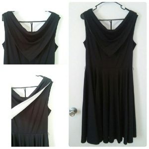 SALE::Vintage A-line dress SALE::Vintage A-line dress