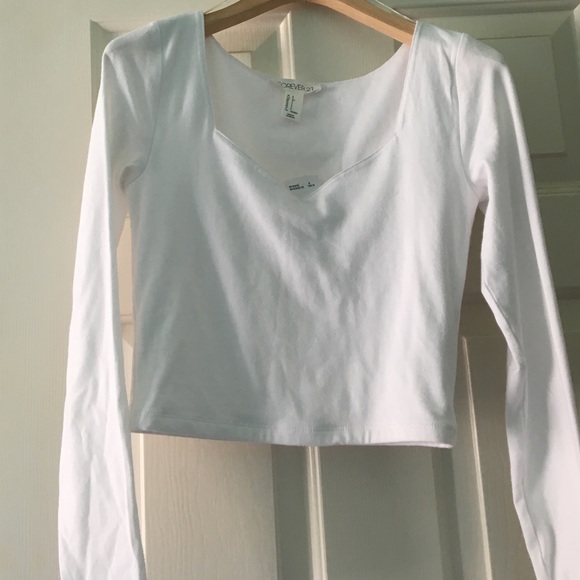 Forever 21 crop top