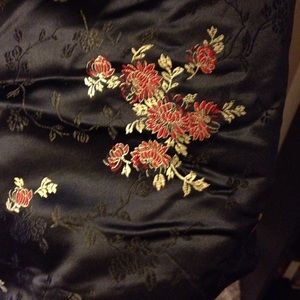 Reduced! Asian style Dress-8 Petite