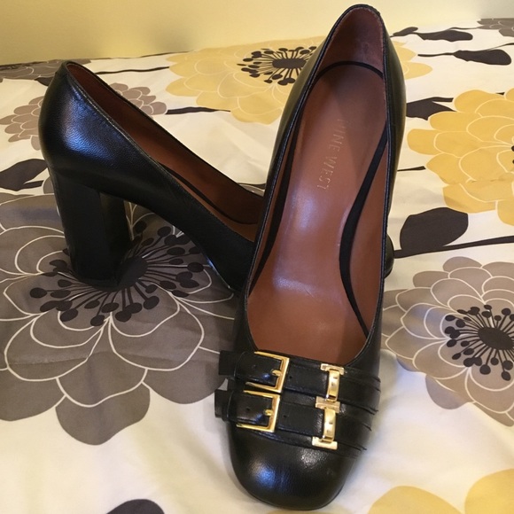 Nine West heels