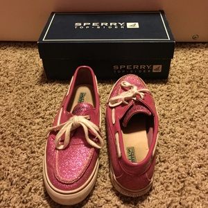 Sperrys