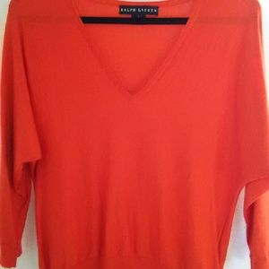 Ralph Lauren Cashmere Blend Sweater