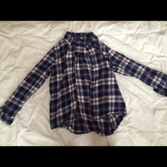 brandy mellville flannel
