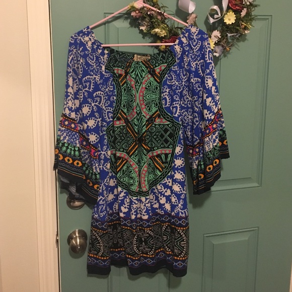 Flying Tomato Tunic