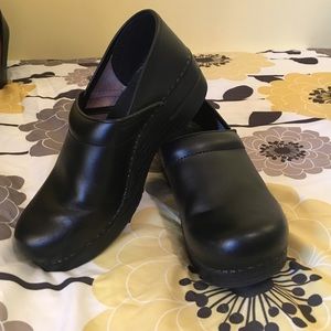 Dansko clogs